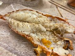 -白仁仔· 活烤海鲜 宵夜(豫园店)