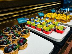 -東盛炭烤自助料理(玄武招商花园城店)