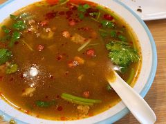 牛肉酸辣粉-小杨生煎(周浦万达店)
