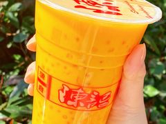-陈记甜品窝(中山北路店)