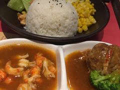 -海盗虾饭·剥好的小龙虾饭(SOHO尚都店)