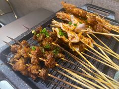 -微醺烤牛·炭火烧烤·精酿啤酒(东郊记忆店)