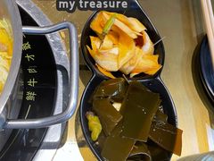 -手选潮汕鲜活牛肉火锅(二七广场店)