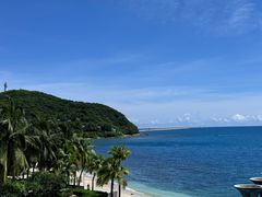 -日落吧·海景咖啡厅·餐酒吧·鸡尾酒·下午茶·乐队表演·浪漫夕阳·三亚文华东方酒店