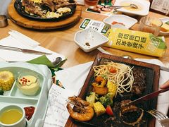 -豪客来牛排(天阳D32店)