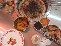 -哈哈碳都·牛肋条无限自助烤肉(宝龙店)