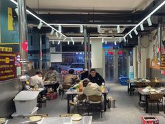 -英雄故事地摊烤肉(马驹桥店)