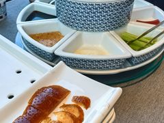 -羲和雅苑•北京烤鸭(平安国际金融中心店)