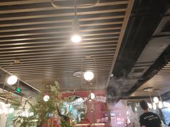 大堂-鲜潭蒸汽石锅鱼(五道口购物中心店)