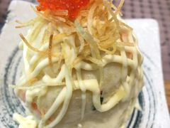 土豆泥-林妈妈村·日式料理(宝山万达店)