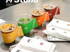-M Stand(宁波万象城店)