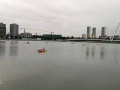 -映月湖中央公园
