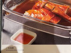 -香融府·烤鸭·家常菜(马家堡路店)