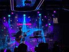 -MARU玛露音乐餐厅(大学路店)