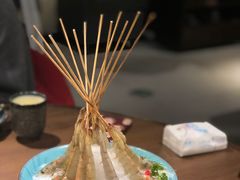 滑嫩青虾-快乐小羊·内蒙牛羊肉火锅(流花中心店)