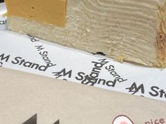 -M Stand(北京平安幸福中心店)