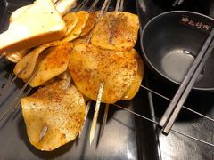 -碎怂烤肉(钟楼柳巷店)