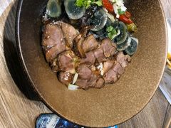 烧椒牛肉面-面乙新派手擀面(大悦城店)