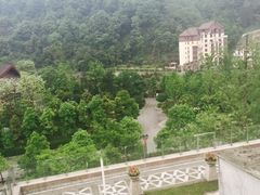 花水湾名人温泉酒店-中铁花水湾四季温泉谷