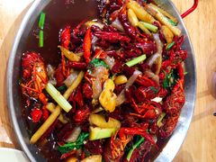 精品龙虾-隆氏兔头(同盛路店)