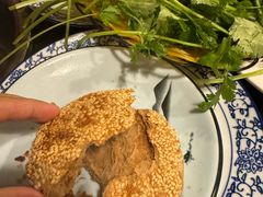 火烧-裕德孚·非遗手切涮羊肉(东直门内大街店)