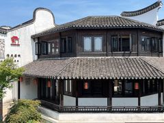 -黎里古镇