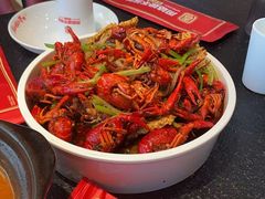 -周姑娘不等味·牛羊肉火锅·螃蟹罗氏虾·烤鱼烤串(高邮店)