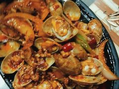 -沪上名羊天下•烤羊腿•东北烧烤•小龙虾(浦东直营总店)