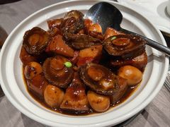 黑松露鲍鱼红烧肉-名岛家宴(龙塔店)