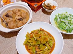 -艳阳天·非遗楚菜(武汉客厅店)