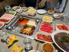 -海底捞火锅(枫蓝国际购物中心店)