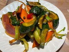 菜根香-韩师傅老大同刀削面(北苑路店)