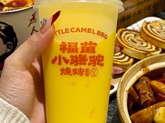 -福苗小骆驼烧烤(大唐不夜城店)