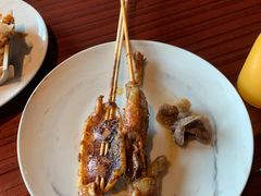 -西安W酒店·WEI全味西餐厅