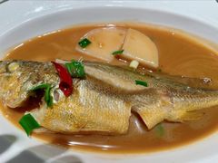 家烧小黄鱼-海立阁海鲜江浙菜(漕河泾印象城店)