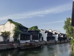 -嘉兴月河历史街区