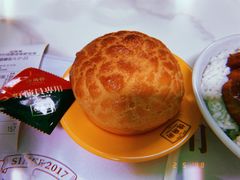 菠萝油-憶廟街 X 沙角邨(太古城店)