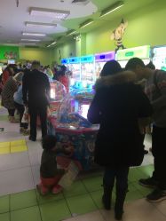 -莫莉幻想儿童乐园(北京天通苑华联店)