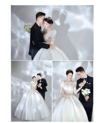 -卡恩婚纱摄影(桥梓口店)