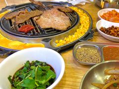 -胖老板的烤肉店—原鲜牛道(学府路店)