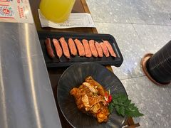 -朴太院·烤肉万岁·创意首尔料理(中联广场店)