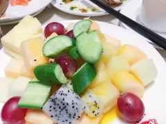 -芭菲盛宴·环球美食(袁家岗店)