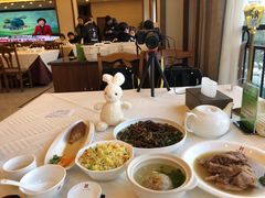 扬州炒饭-怡园饭店-餐厅(四望亭店)