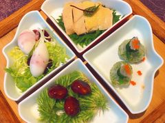 锦绣四味碟-宁波状元楼酒店(和义路店)