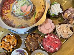 -正南齊北重庆老火锅(光华村直营店)