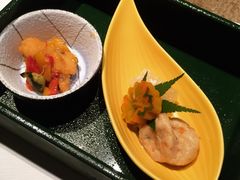 前菜-蟹道乐(網元別館店)