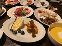 杨枝甘露-君悦酒店·乐厨·高空自助餐(青年大街店)