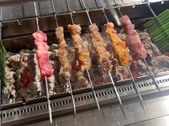-白玉·朝鲜族烤串(南山店)