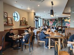 -星巴克(无锡百联奥特莱斯店)