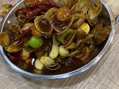 香辣花甲-江城燕子大排档(江汉路步行街店)